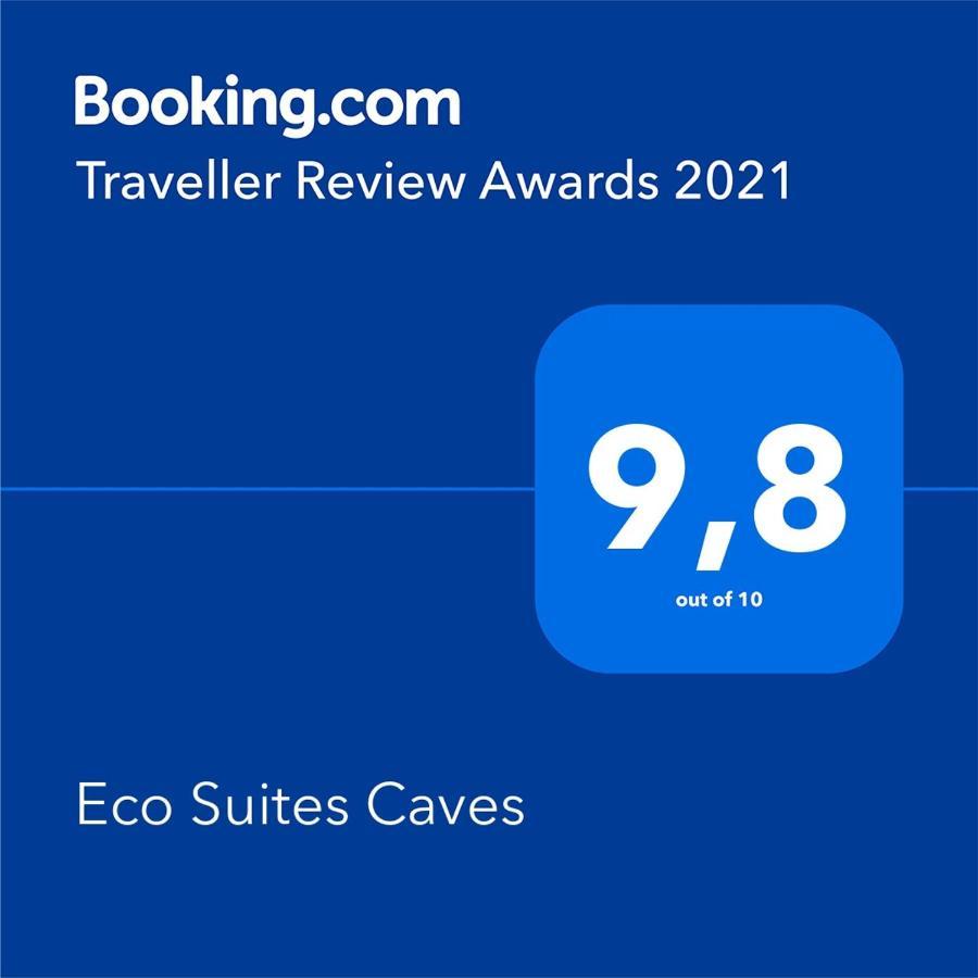 Eco Suites Caves 拉拉古纳 外观 照片