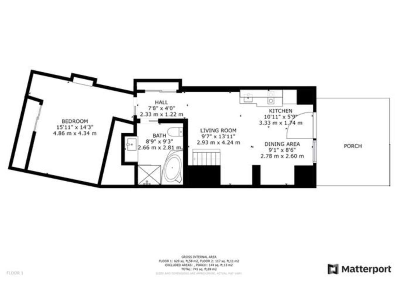 Eco Suites Caves 拉拉古纳 外观 照片