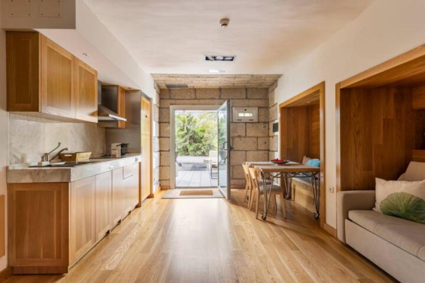 Eco Suites Caves 拉拉古纳 外观 照片